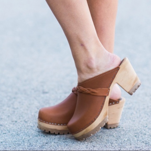 Free People x MIA Elsa Clogs - Picture 6 of 14